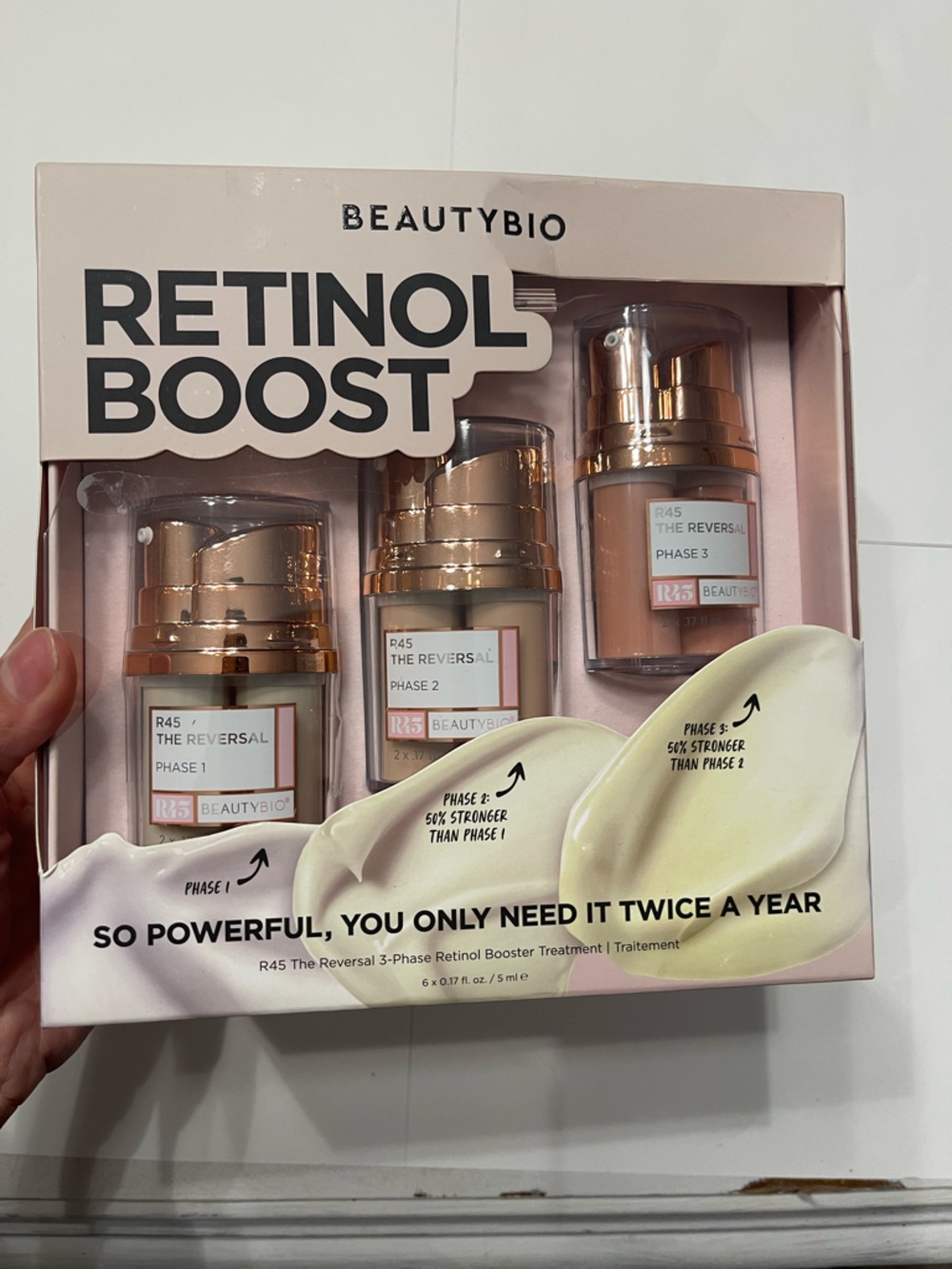 NIB Beauty Bio Retinol Boost